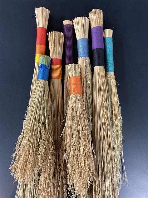 Zodi Brooms: Hand crafted custom brooms made in Blue Hill Maine