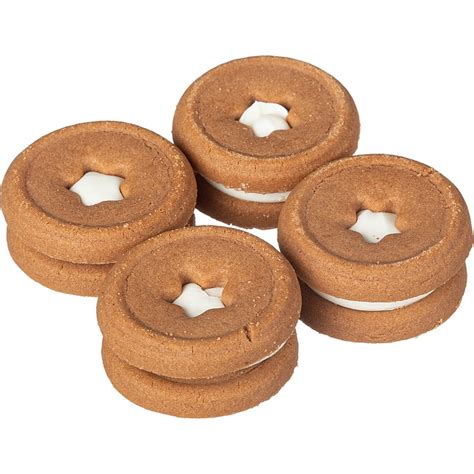 Печенье сдобное 7 days mini biscuits с ванильным кремом 100 г арт ...