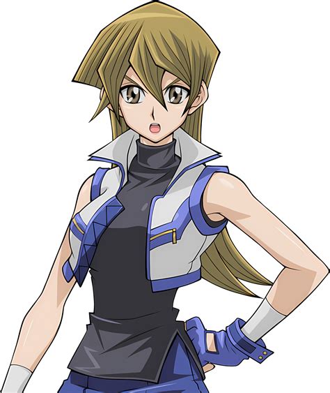 Alexis Rhodes - Arc-V (Anger) [Art] by nhociory on DeviantArt