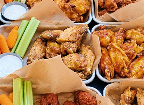 secrets buffalo wild wings doesnt     eat