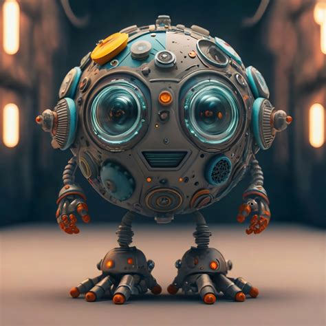 Rusty Robot Raising Hands Free Stock Photo - Public Domain Pictures