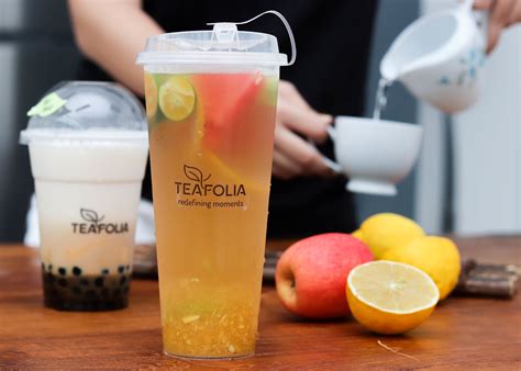 The Ultimate Bubble Tea Extravaganza by Team Tam Chiak!