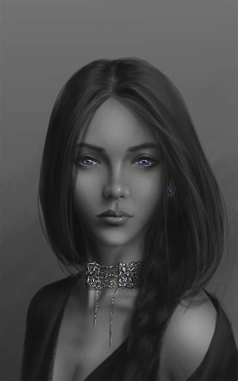 ArtStation - Sketch 3