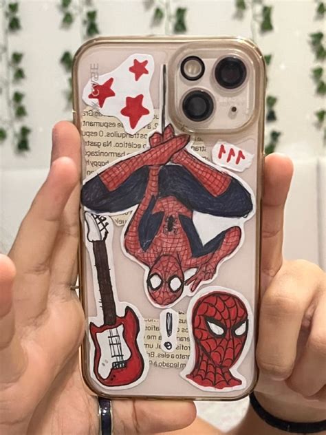 Desenhos Para Fazer Na Capinha De Celular - Desenhos Para Capinha De Celular