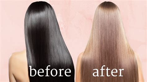 how to make hair dye darker