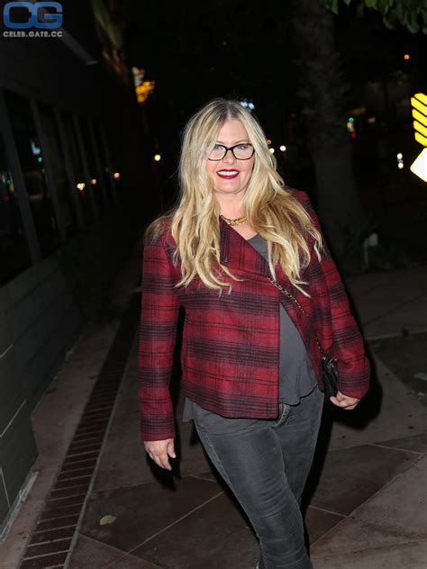 Nicole Eggert nude pictures, onlyfans leaks, playboy photos, sex scene