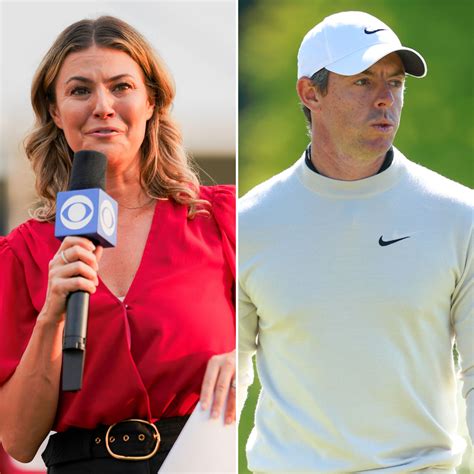 Rory McIlroy and Amanda Balionis Not Dating Amid His Divorce | In Touch