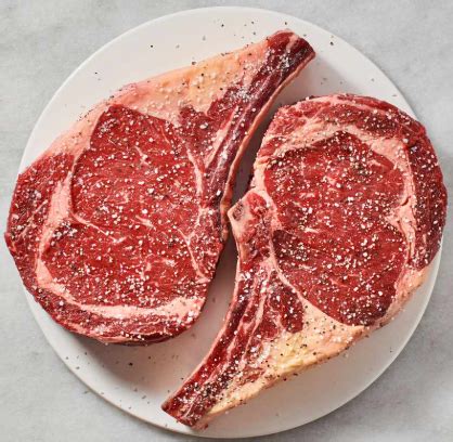 5 Secrets To Transforming A Humble Bone-In Rib Steak Into A Show-Stopping Masterpiece