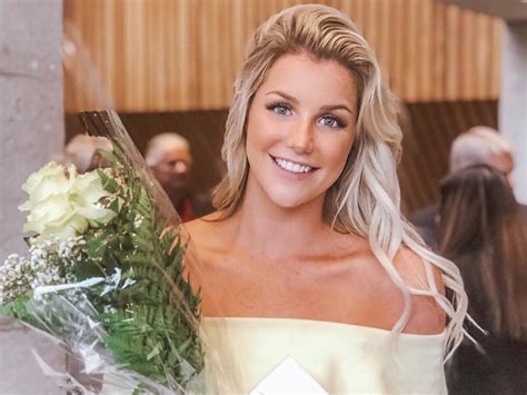 Muere la popular influencer Makena White, pareja del golfista Jake