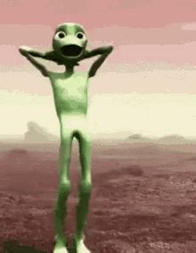 Dancing Alien GIFs | Tenor