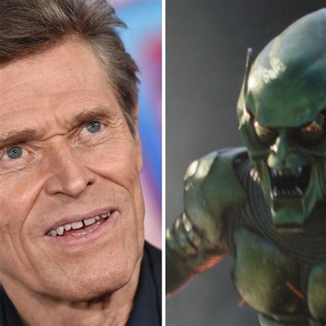 green goblin actors