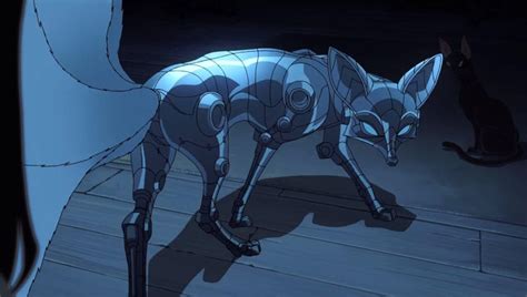Love, Death & Robots Good Hunting Wallpapers - Wallpaper Cave