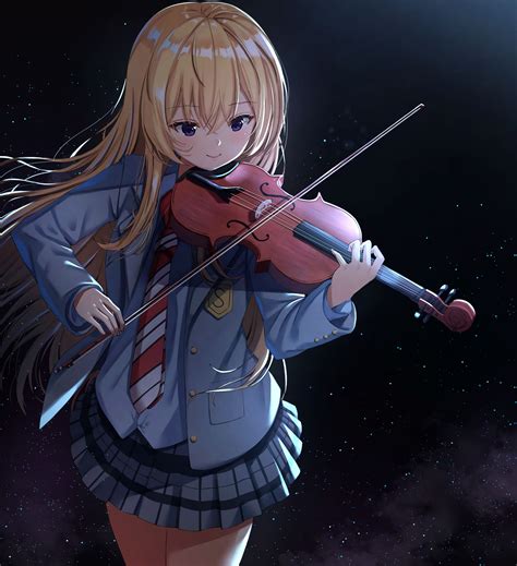 Miyazono Kaori - Shigatsu wa Kimi no Uso - Image by Sheru0103 #2846761