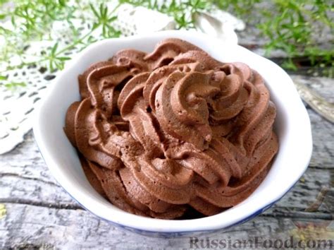 Муссы, рецепты на RussianFood.com: 355 рецептов