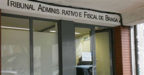mudanca  tribunal administrativo de braga  edificio da britalar