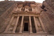 Nabataean architecture - Wikipedia