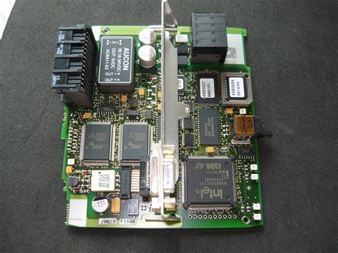Коммуникационный процессор Profibus CP342-5 6GK7342-5DA01-0XE0