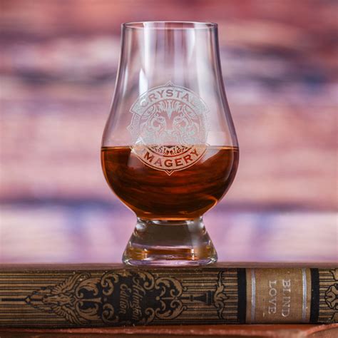 Laser Engraving Logos on Glassware & Crystal