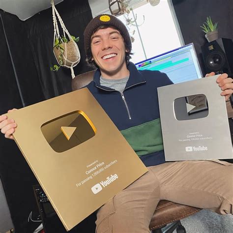 what is connor price net worth