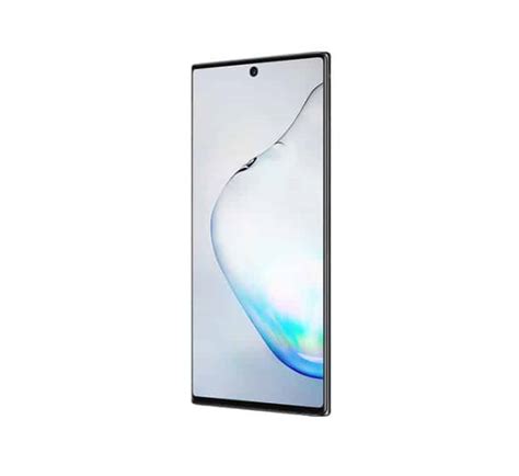 Samsung Galaxy Note10 SM-N970F Duos 256GB Smartphone (Unlocked, Aura ...