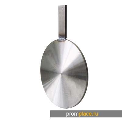 Заглушка поворотная, с рукояткой по Т-ММ-25-01-06, АТК 26-18-5-93