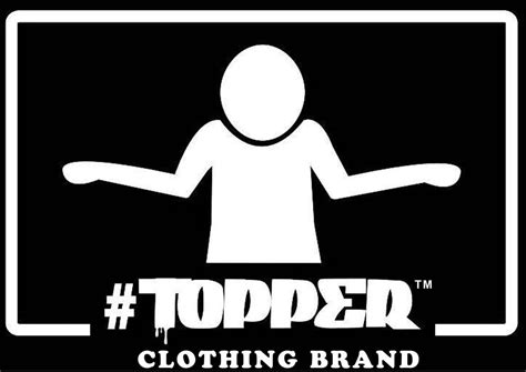 topper clothing brand