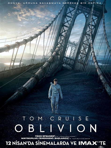 Oblivion filminin Beyazperde.com eleştirisi