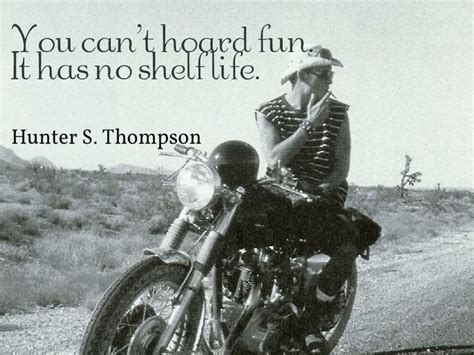 Hunter S. Thompson | Thompson, Hunter s, Classic motorcycles