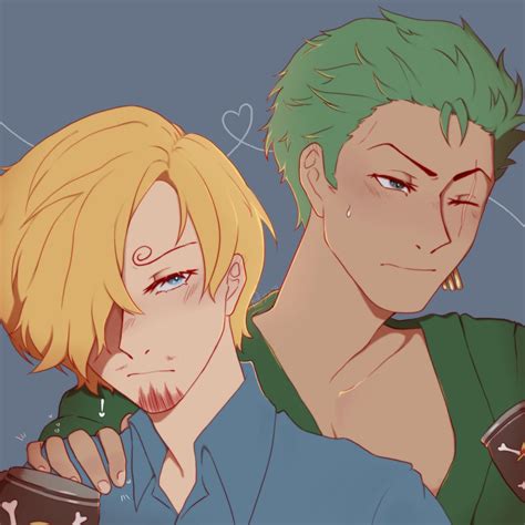 Fanfic Zoro X Sanji - Zoro X Sanji Fanfiction