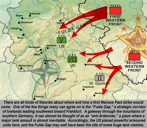 Reviewing The “History” Of Team Yankee – Part Three: A War That Never