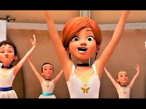 мультик Балерина cartoon Ballerina не доехали ПОСЫЛКА - YouTube