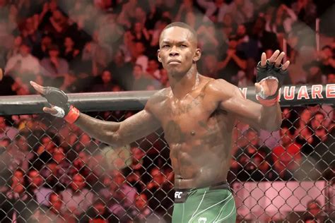 Israel Adesanya plans to knockout Sean Strickland at UFC 293 - Vendetta ...