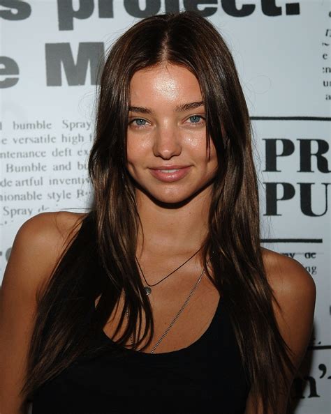 The Beauty Evolution of Miranda Kerr: From Fresh Face to Industry Icon