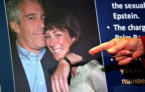 Ghislaine Maxwell Is Secretly Married, Won't Reveal Name; Asked To Stay