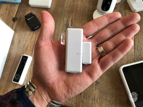 Vivint Window, Door, Glass Break & Motion Sensors