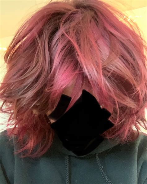 Temporary pink hair dye – Artofit