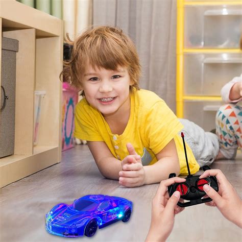 STROLA RC Cars for Boys Age 8-12,Children's Electric Remote Control Car
