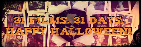 Challenge Week #2 — 31 Films. 31 Days. Happy Halloween! | Halloween Love