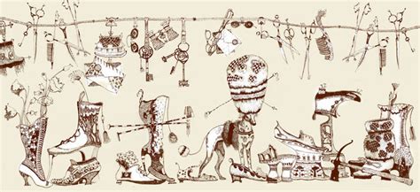 Иллюстрация Чулан в стиле графика | Illustrators.ru