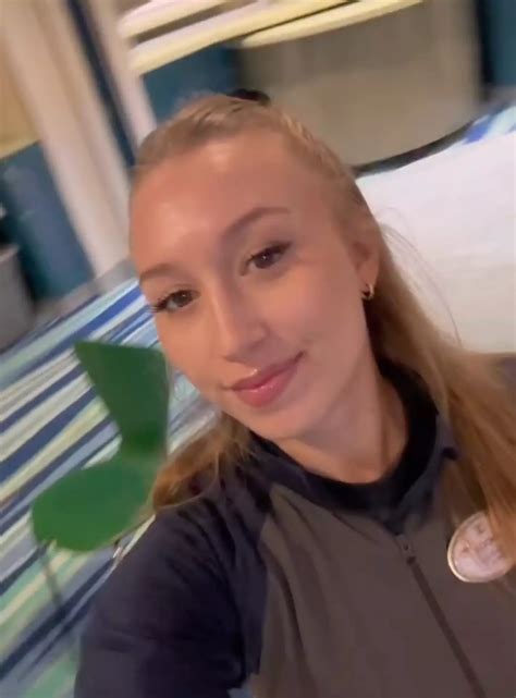 Spicy cruise ship worker had simple response when famous porn star