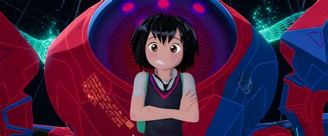Peni Parker | Into the Spider-Verse Wiki | Fandom