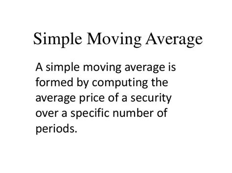 smoothing method