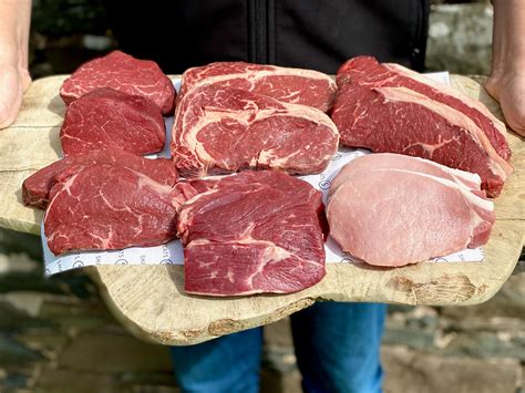 Luxury Steak Box – Shaws Fine Meats