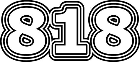 О числе 818 – восемьсот восемнадцать, математические свойства, перевод ...