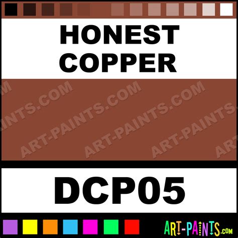 Honest Copper Patio Paint Glitter Paints, Sparkle Paints, Iridescent