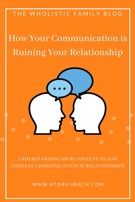 Understanding High & Low Context Communication in Relationships