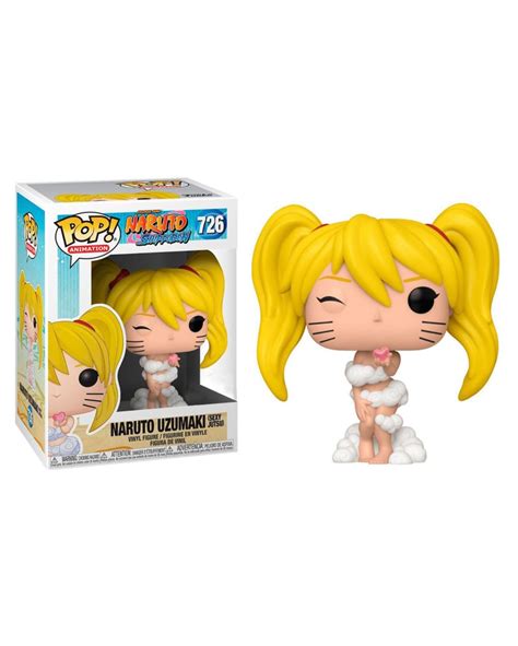 Riachuelo | Funko Pop Naruto Uzumaki Sexy Jutsu 726