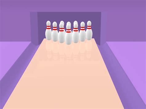 bowling animation merve kok