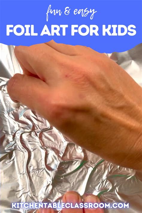 foil embossing tin foil  sharpies foil art tin foil art