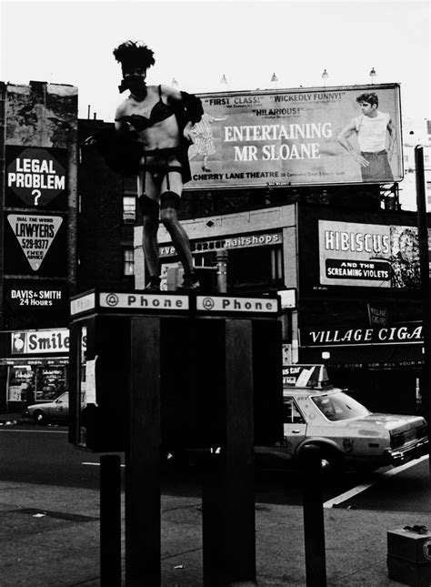 Dirty Sex, Freaks And Derelicts Of 1980s New York City (NSFW) - Flashbak